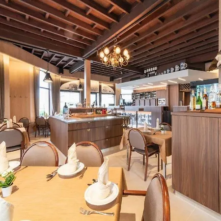 Familiehotel Soll Cress 3* كوكسيجدي