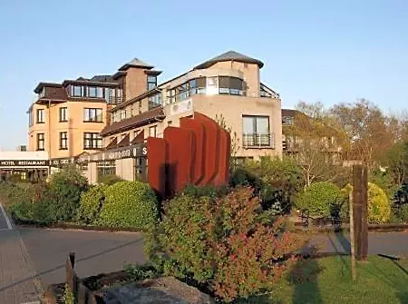 Familiehotel Soll Cress 3* Koksijde