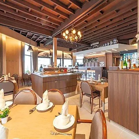 호텔 Familiehotel Soll Cress