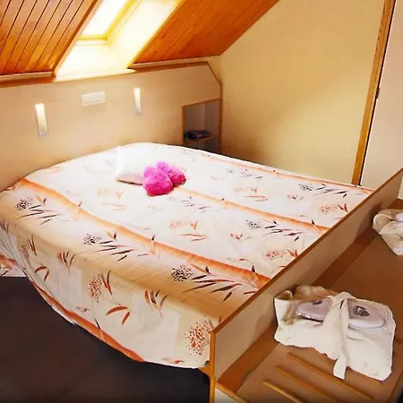 호텔 Familiehotel Soll Cress