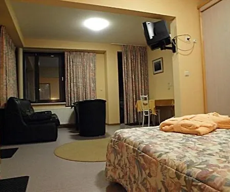 Hotel Familiehotel Soll Cress Koksijde