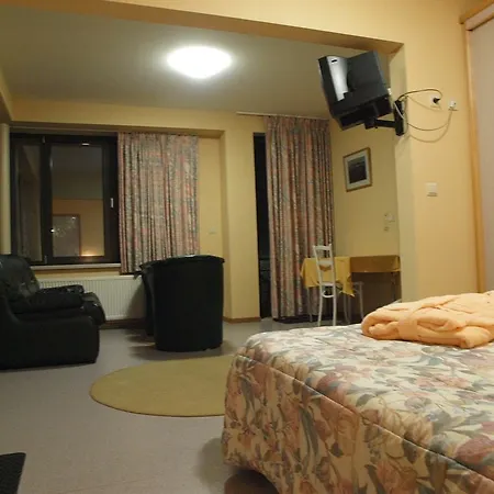 Hotel Familiehotel Soll Cress Koksijde