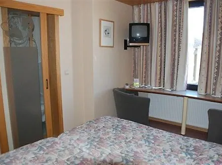 Familiehotel Soll Cress Hotel Koksijde