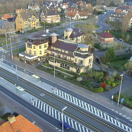 Familiehotel Soll Cress Koksijde