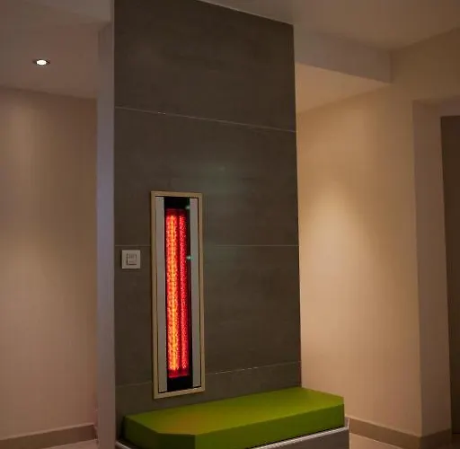 Familiehotel Soll Cress Hotel Koksijde