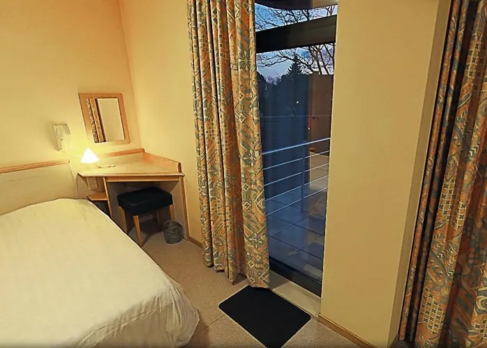 Familiehotel Soll Cress Hotel Koksijde