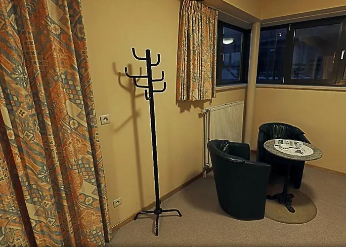 Familiehotel Soll Cress Koksijde