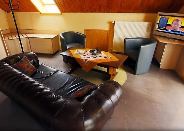 Szálloda Familiehotel Soll Cress 3*