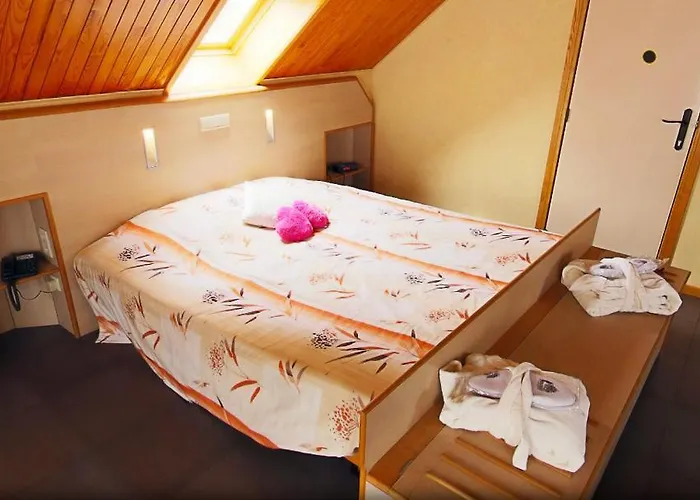 Szálloda Familiehotel Soll Cress