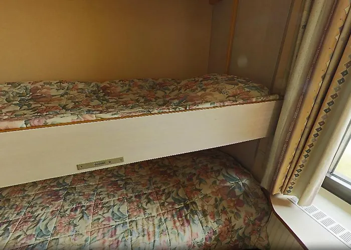 Szálloda Familiehotel Soll Cress Koksijde