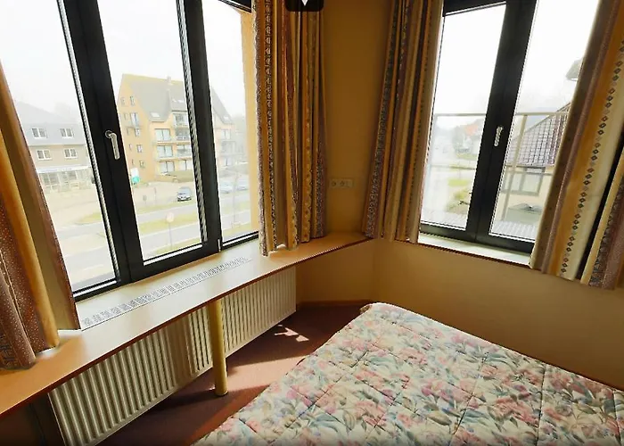 Familiehotel Soll Cress 3* Koksijde