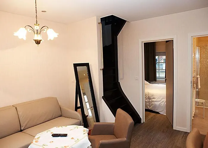 Familiehotel Soll Cress Hotel Koksijde