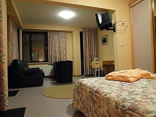 Hotel Familiehotel Soll Cress Koksijde