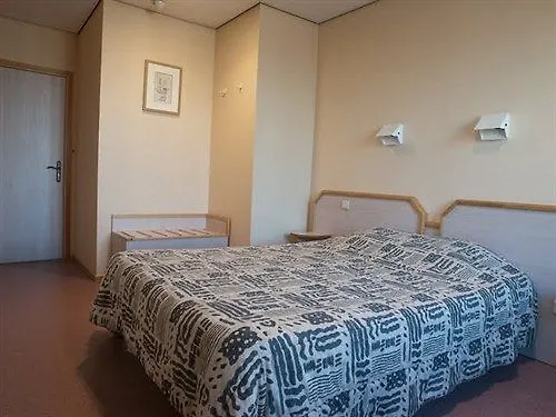 Szálloda Familiehotel Soll Cress Koksijde